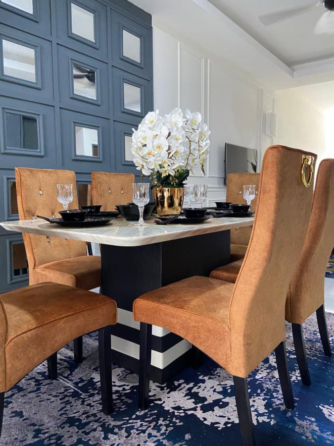 Cheerfull3 Bedroom Townhouse Terrace Kampung Dengkil Exterior foto
